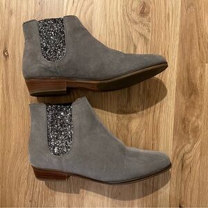 Bobbies Paris Women’s Boots Gray Size 38
